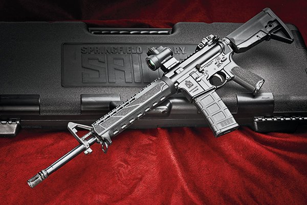 Exploring the Advantages of Owning a Springfield Saint: Is it Worth the Investment?