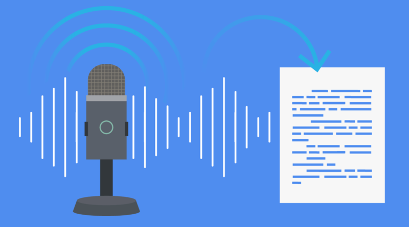 How Cloud-based Speech-to-Text AI is Revolutionizing the Transcription Industry