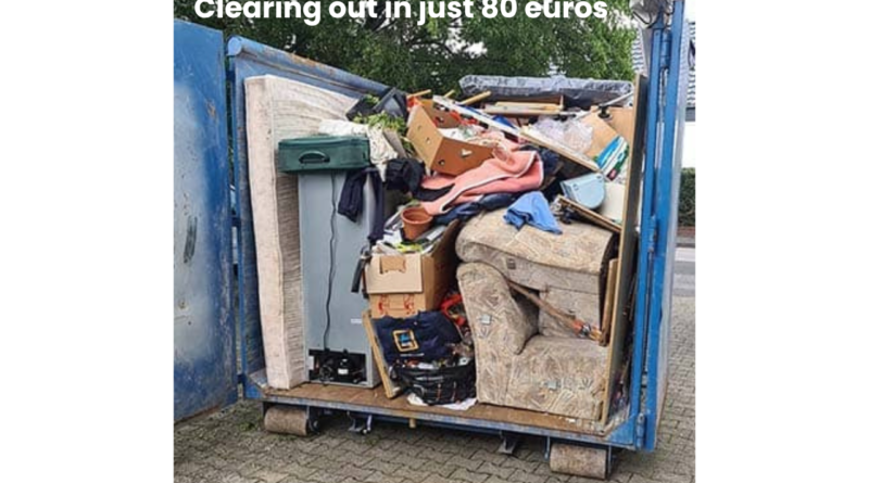 Clearing Out 80 Euro: Your Ultimate Solution for Quick and Affordable Home Clearance