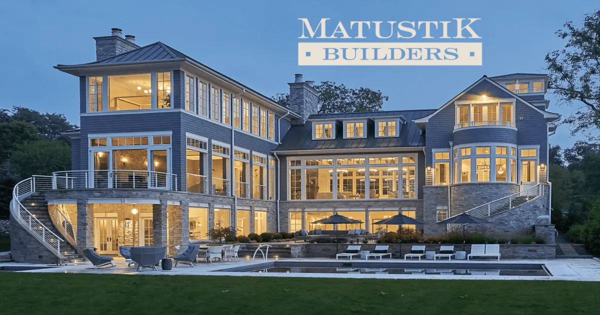 Benefits of custom luxury home builders