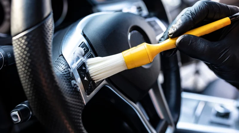 The Benefits of Professional Auto Detailing in Wilmington NC