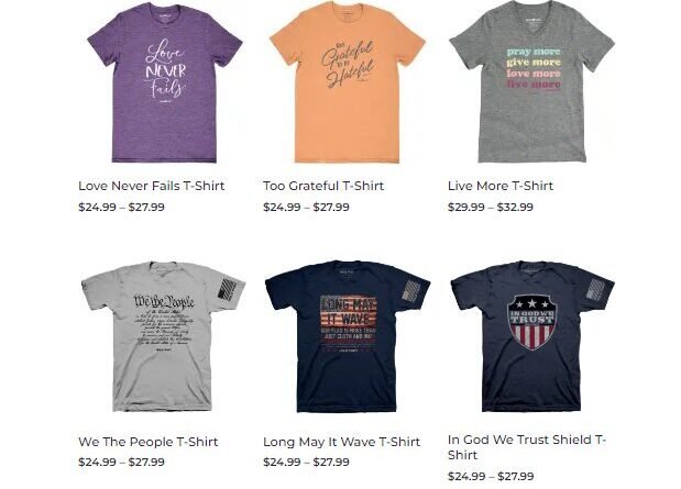 Modern Christian T-Shirts: A Guide to Finding the Perfect Fit