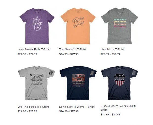 Modern Christian T-Shirts: A Guide to Finding the Perfect Fit