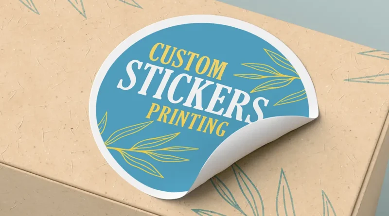 How to Get the Best Value for Your Money with Sticker Printing