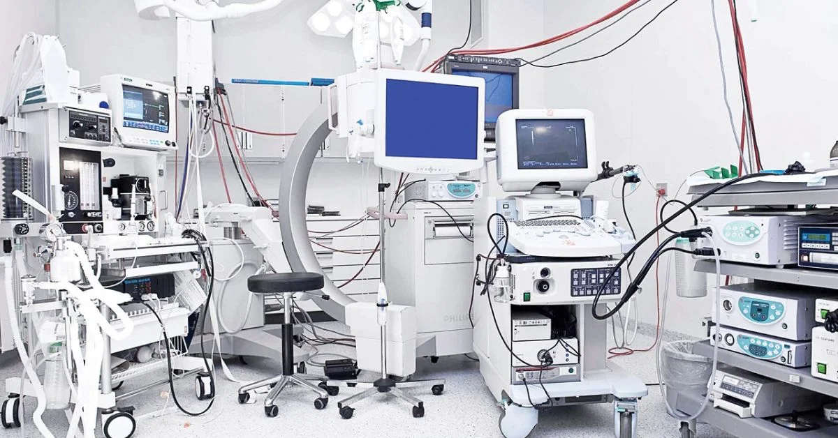 medical equipment