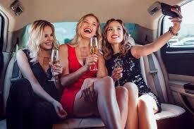 bachelorette party car